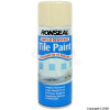 Ronseal One Coat Oatmeal Tile Spray Paint 400ml