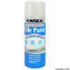 Ronseal One Coat Silver Tile Spray Paint 400ml