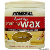 Ronseal Quick and Easy Dark Oak Brushing Wax 750ml