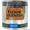 Ronseal Satin Finish Diamond Hard Floor Clear