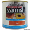 Ronseal Satin Finish Diamond Hard Walnut Varnish