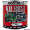 Ronseal Smooth Finish No Rust White Metal Paint