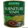 Ronseal Teak Garden Furniture Stain 2.5Ltr