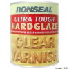 Ronseal Ultra Tough Gloss Clear Varnish 750ml