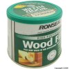 Ronseal White Wood Filler 550g