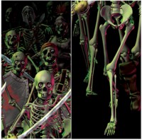 Room Setter - Haunted Pirates Pk2