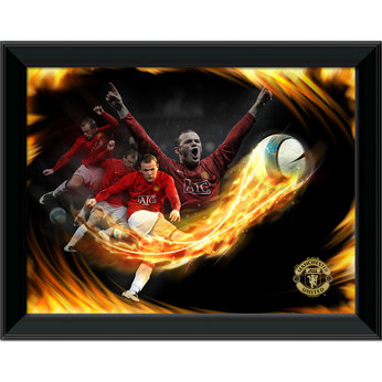 Rooney Hot Property Montage (16x12`)