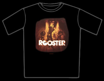 Rooster Album T-Shirt