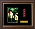 rooster Cogburn - John Wayne - Single Film Cell: 245mm x 305mm (approx) - black frame with black mount