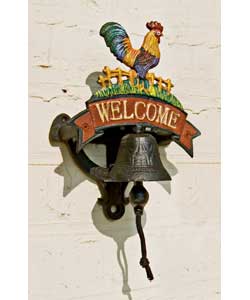 Rooster Doorbell