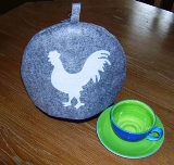 Rooster Tea Cosy
