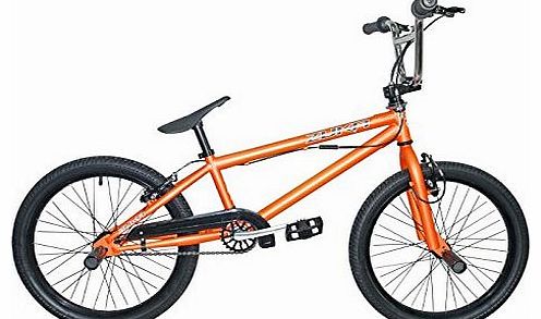 Zuka-20 Wheel BMX Bike - Orange