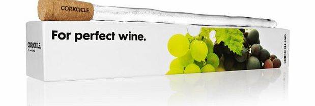 Root 7 Corkcicle Wine Chiller