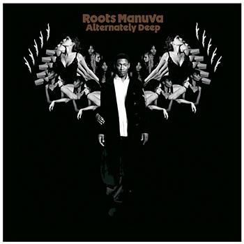 Roots Manuva Alternately Deep