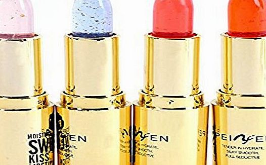 ROPALIA Jelly Color Changing Long Lasting Lipstick Moisturizing Lip Gloss