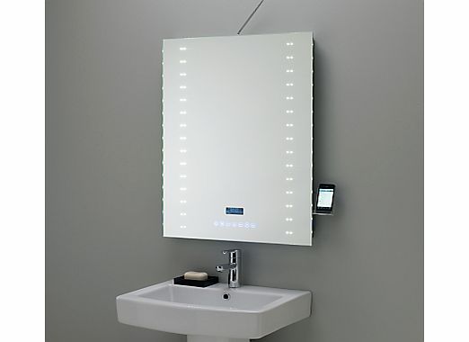 Roper Rhodes Multimedia DAB Digital Radio Mirror