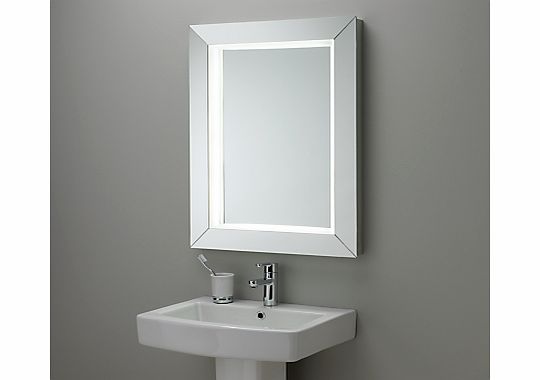 Roper Rhodes Sense Frame Illuminated Bathroom