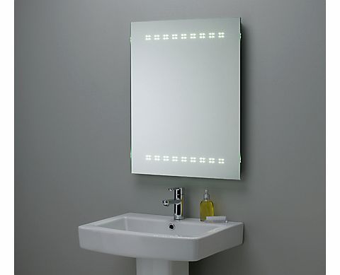 Star LED Bathroom Mirror