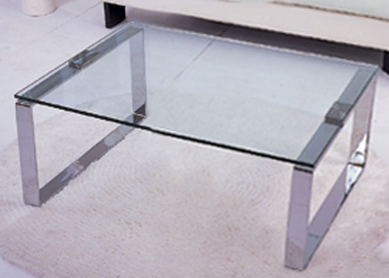 Rosa Square Coffee Table