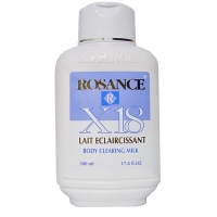 Rosance X18 Skin Lightening Body Lotion ROS-MILK