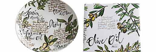 Rosanna DRH Collection Rosanna Olive Oil Serving Bowl