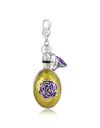Rosato Very Rosato - Oval Sterling Silver Perfume