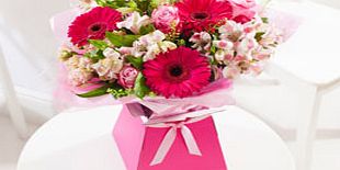 Rose and Fuchsia Gift Box
