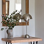 Rose and Grey at notonthehighstreet.com Flowerpot Table Lamp