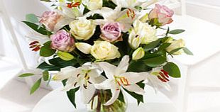 Rose and Lily Supersize Bouquet