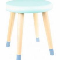 Rose in April Alice stool Blue `One size