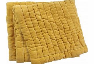 Victoria duvet Yellow `One size