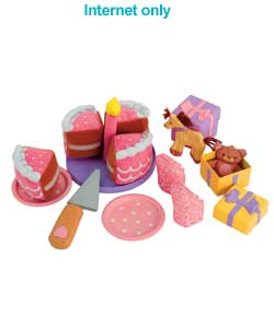 Cottage Birthday Box