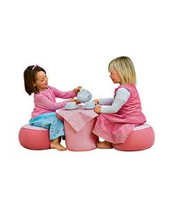 Rose Petal Cottage Lounge Set