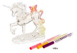 Roseart Crystal Art Unicorn