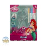 RoseArt Disney Princess: Ariel Crystal Art