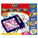 Roseart Spiral Art