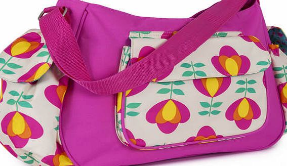 Rosebud London Changing Tote Bag - Pink