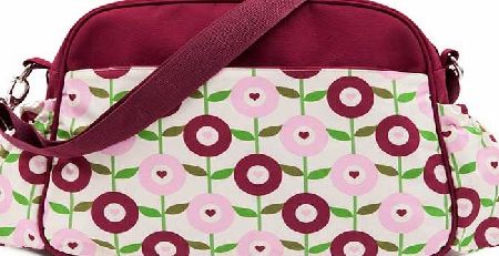 Rosebud London Love Bloom Tote Changing Bag