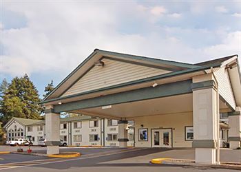 ROSEBURG Comfort Inn Roseburg