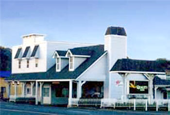 ROSEBURG Quality Inn Central