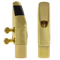 Rosedale Alto Saxophone Metal No A2 Mouthpiece
