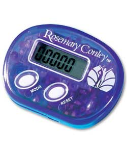Rosemary Conley Calorie Pedometer