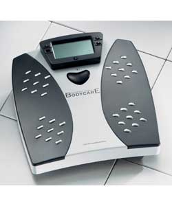 Infra Red Body Fat & Calorie Scales