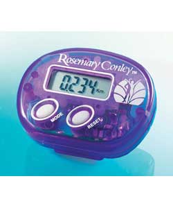 Rosemary Conley Pedometer