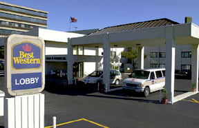 ROSEMONT Best Western at OHare