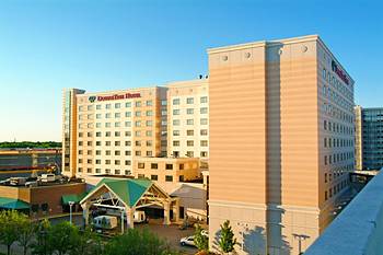 ROSEMONT Doubletree Hotel Chicago OHare Airport Rosemont