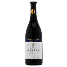 Balmoral Syrah- McLaren Vale 1998- 75 Cl
