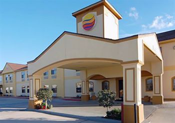 ROSENBERG Comfort Inn Rosenberg