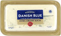 Rosenborg Danish Blue Slices (125g)