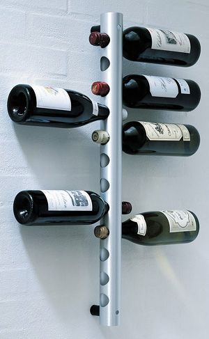Rosendahl and#39;Winetubeand39; Wine Rack